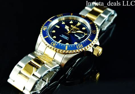 submariner invicta